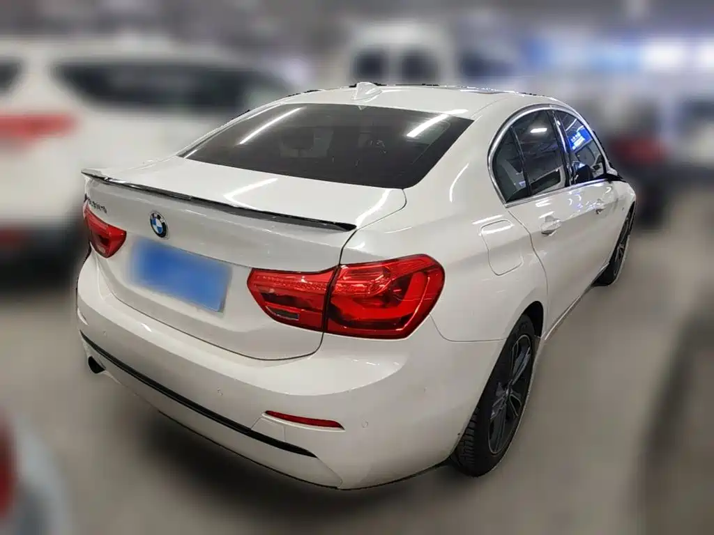 BMW 1 Series — миниатюра 10