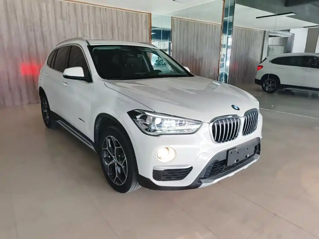 BMW X1 — миниатюра 4