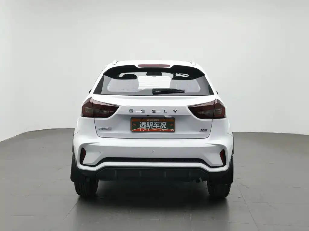 Geely Vision X3 — миниатюра 4