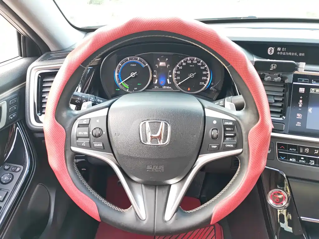 Honda Spirior — миниатюра 12
