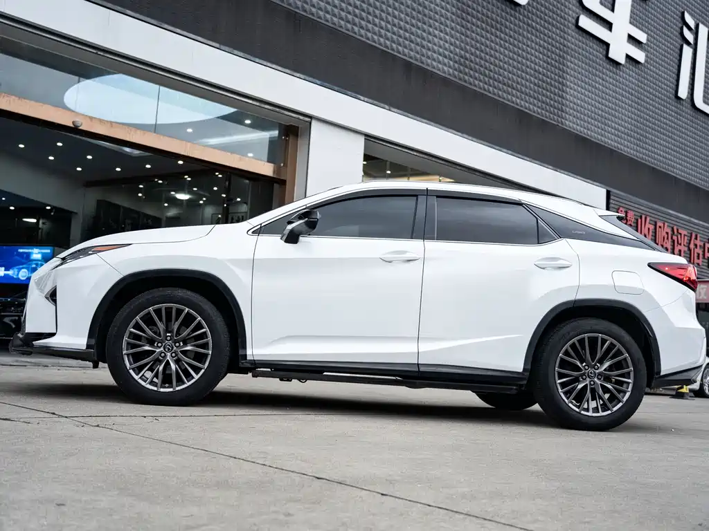 Lexus RX 2016 300 F SPORT V