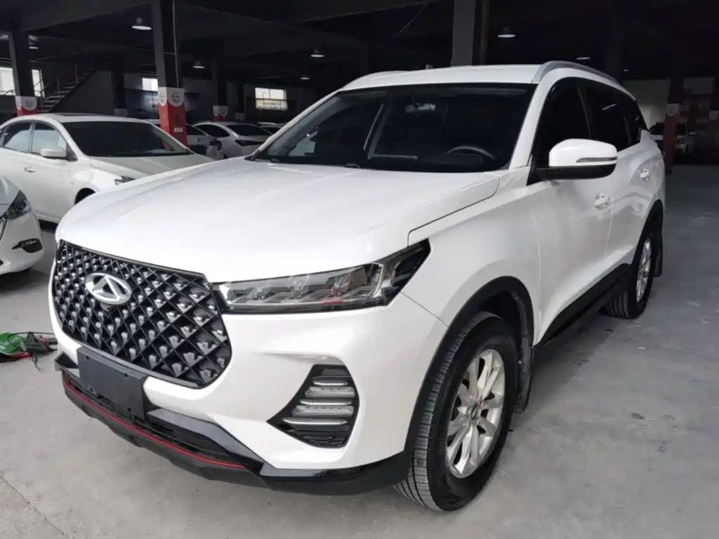 Chery Tiggo 7