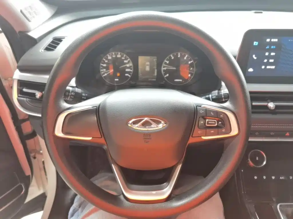 Chery Tiggo 7 — миниатюра 11