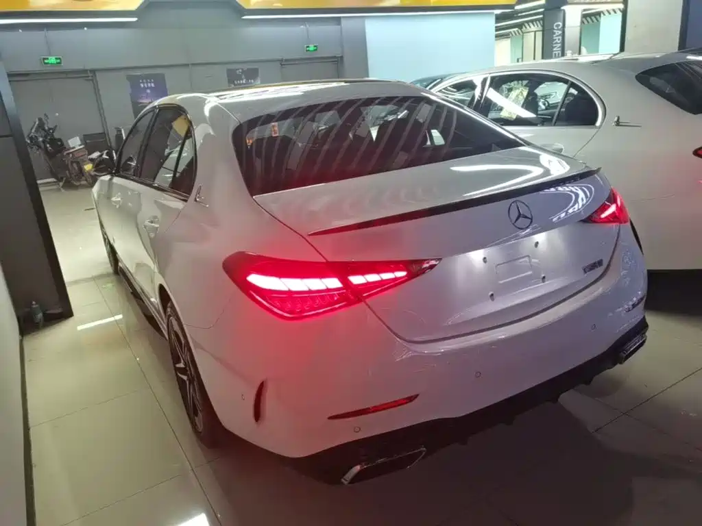 Mercedes-Benz C-Class C 2025 C 260 L Sport