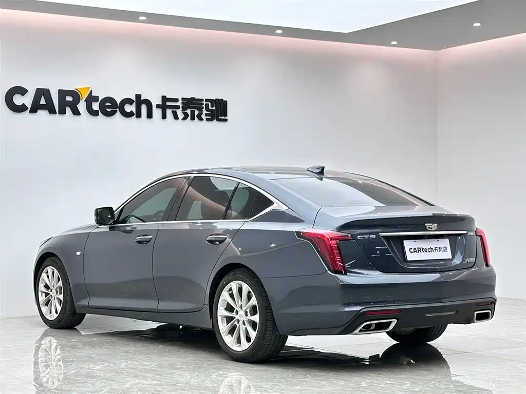 Cadillac CT5 2020 28T Luxury