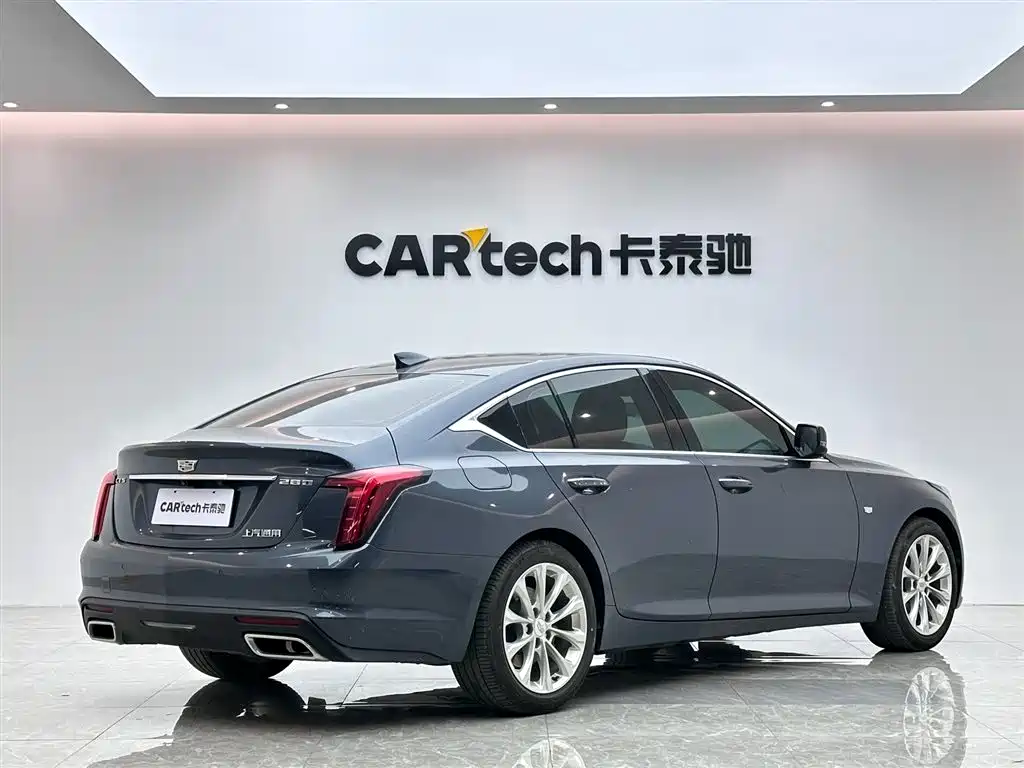 Cadillac CT5 2020 28T Luxury