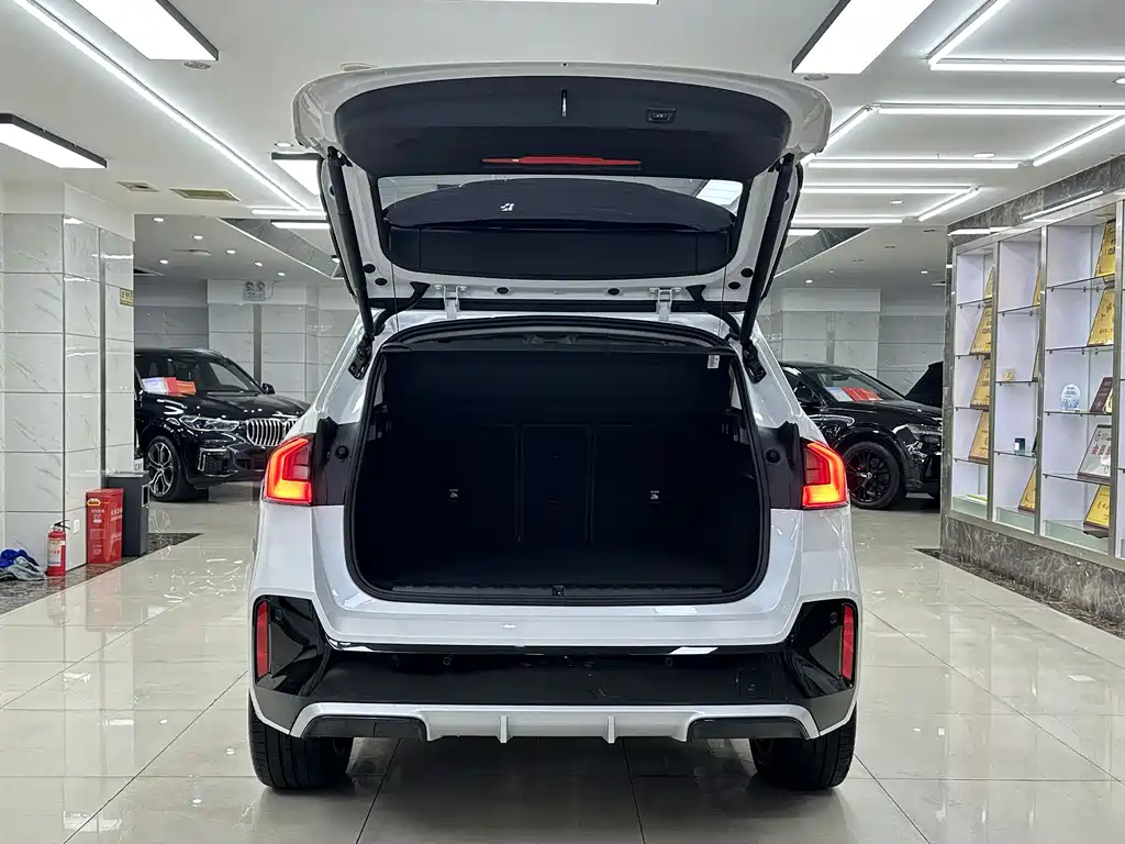 BMW X1 2025 sDrive25Li M Sport