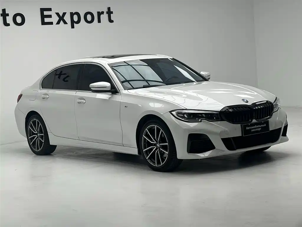 BMW 3 Series 3 2022 320Li M Sport