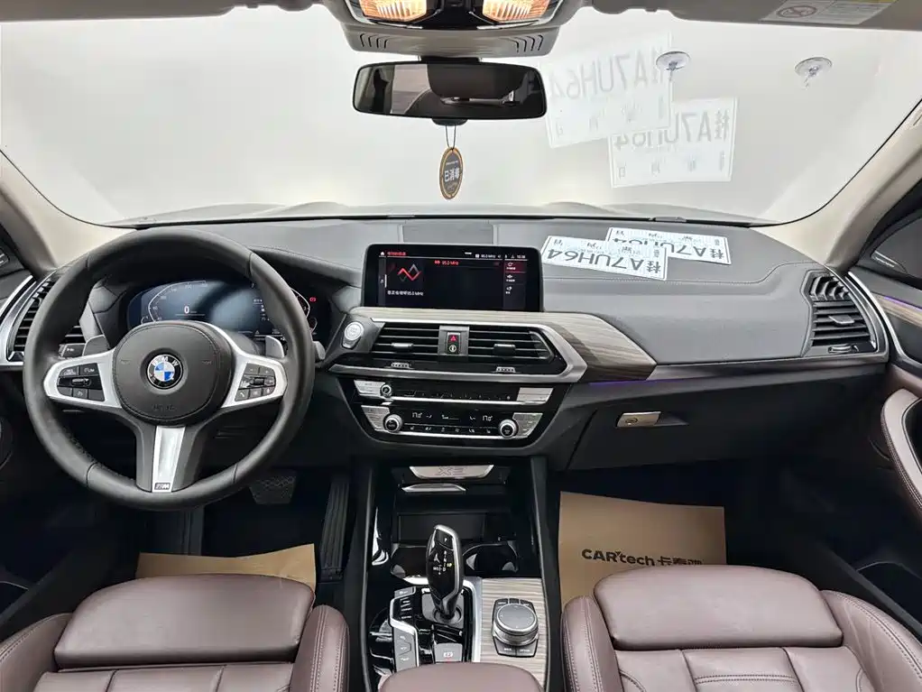 BMW X3 2020 xDrive28i M Sport