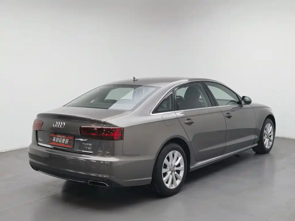 Audi A6L — миниатюра 2