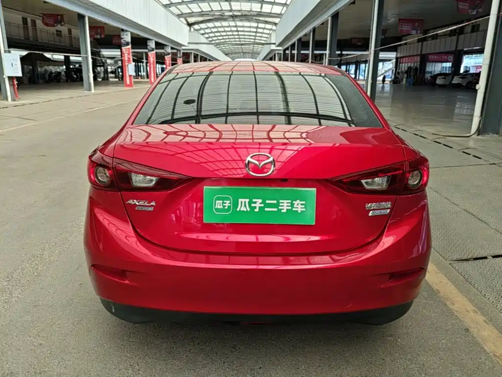 Mazda 3 Axela — миниатюра 6