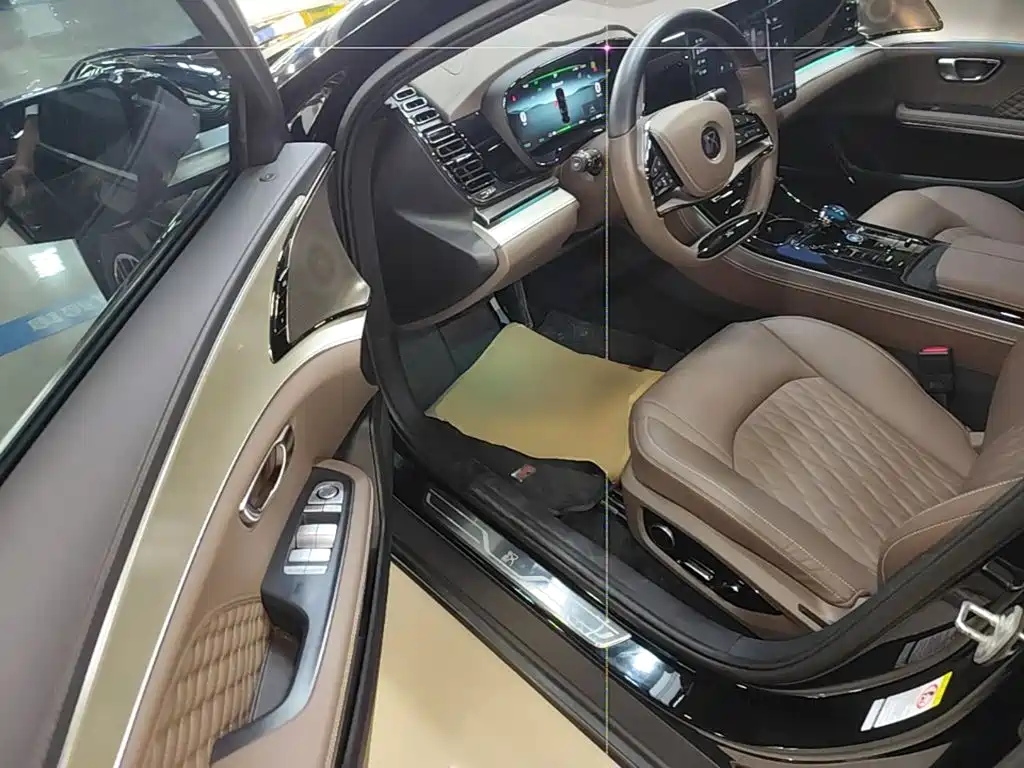 BYD Han — миниатюра 16