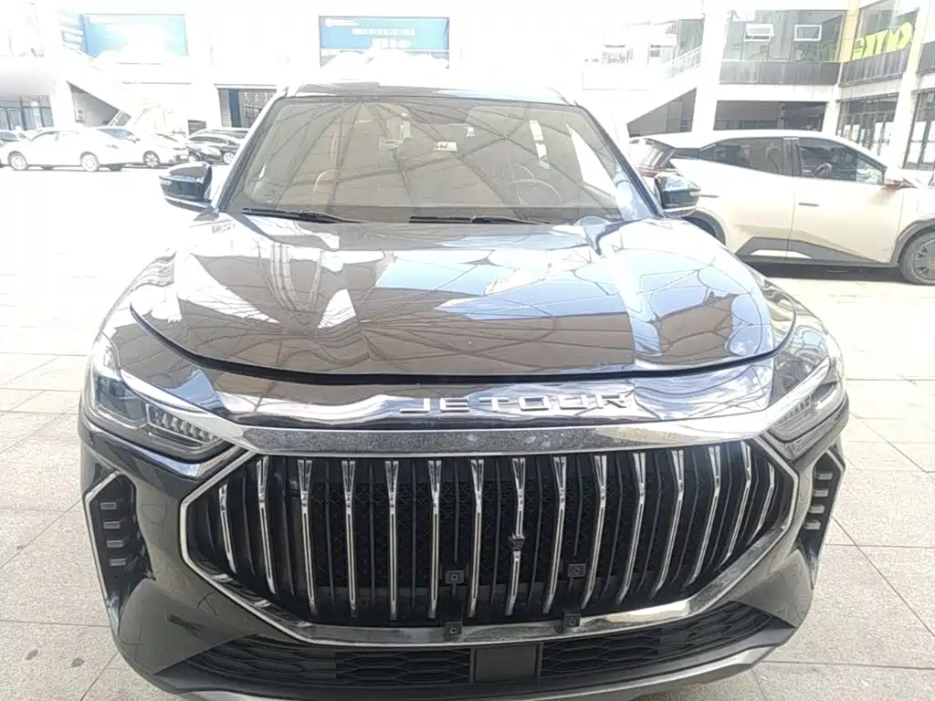 Jetour X70 PLUS — миниатюра 3