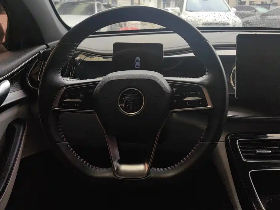 BYD Qin PLUS — миниатюра 15