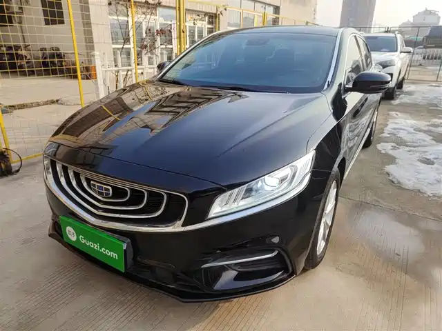 geely-automobile borui