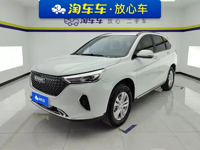 HAVAL M6 2021