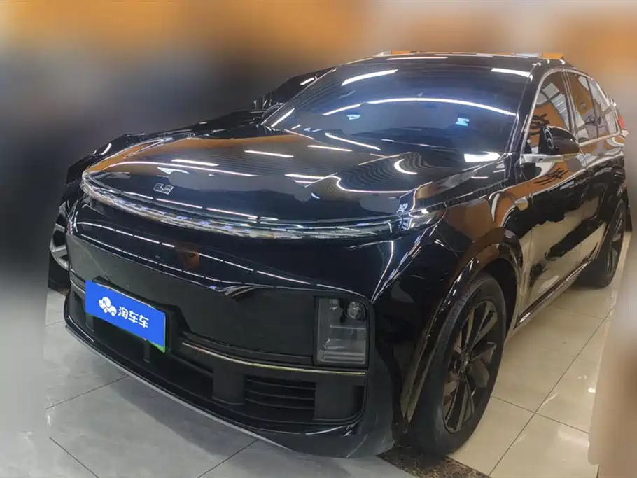 Li Auto Li L8 2023