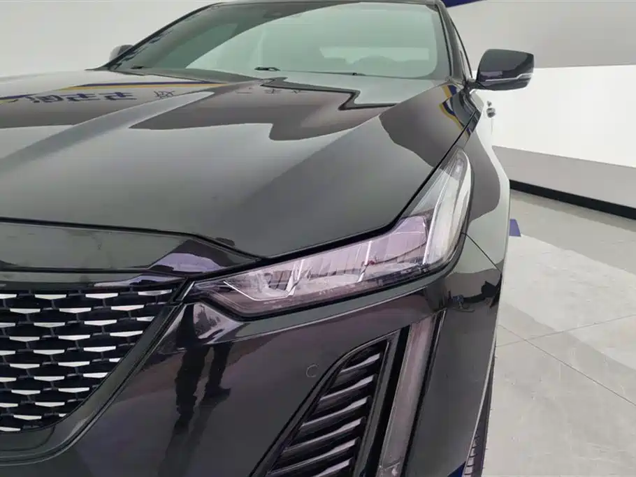 Cadillac CT5 2022 28T Luxury ( Standard )