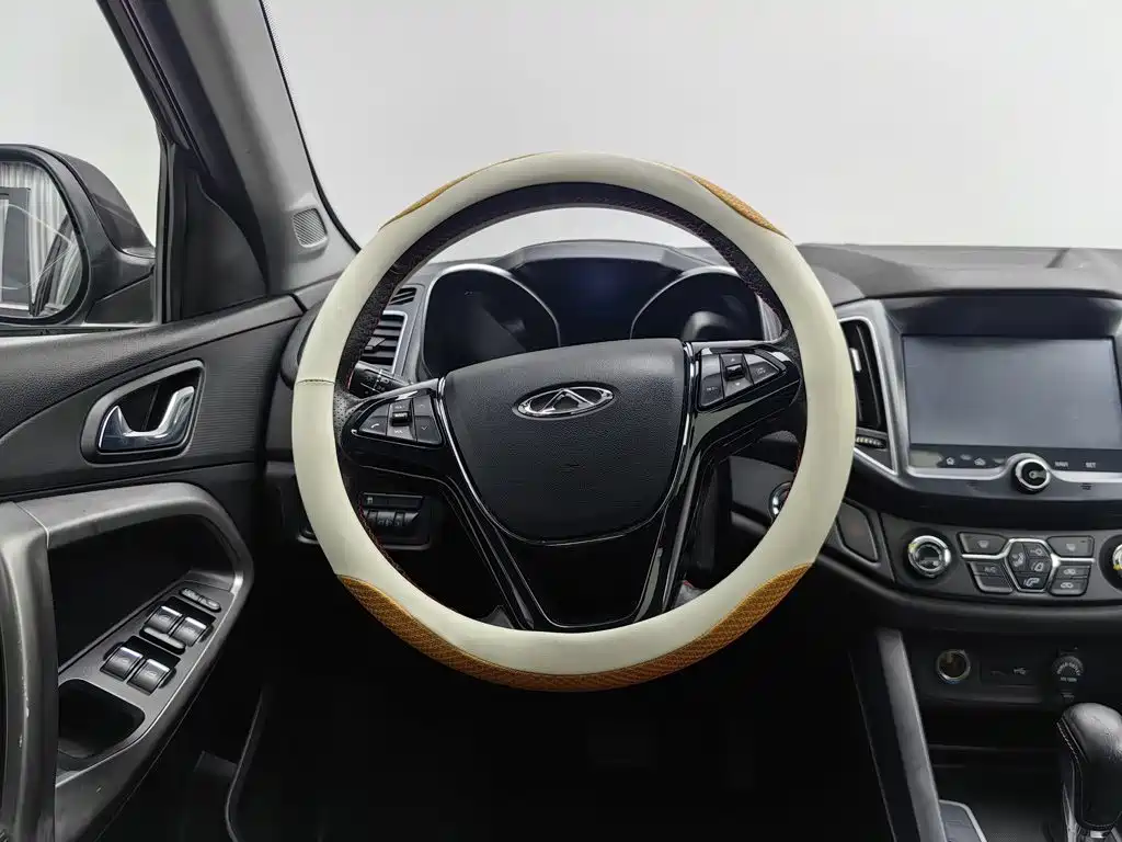 Chery Tiggo 5 — миниатюра 11
