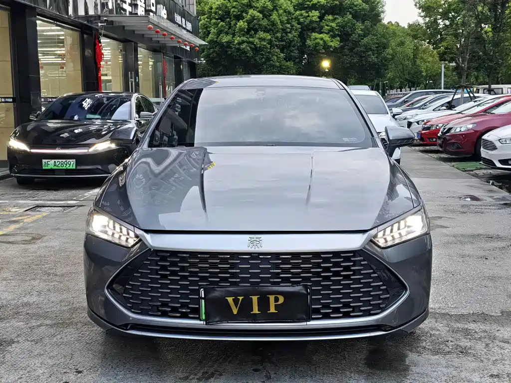 BYD Qin PLUS — миниатюра 2