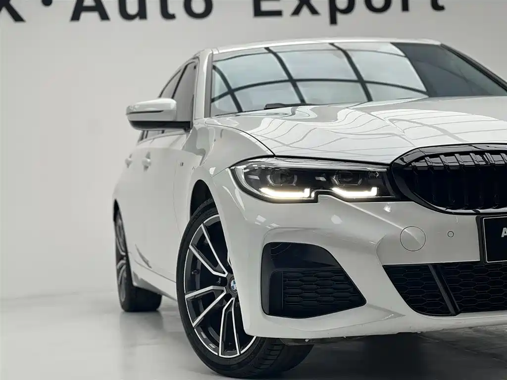 BMW 3 Series 3 2022 320Li M Sport