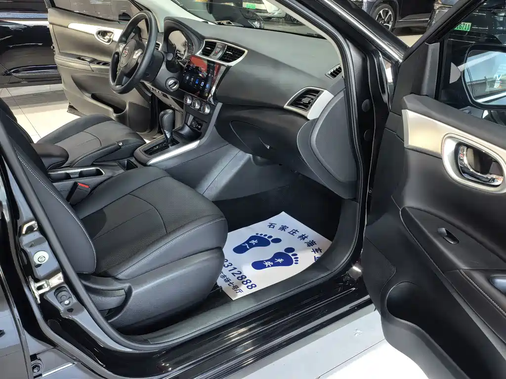 Nissan Sylphy — миниатюра 11