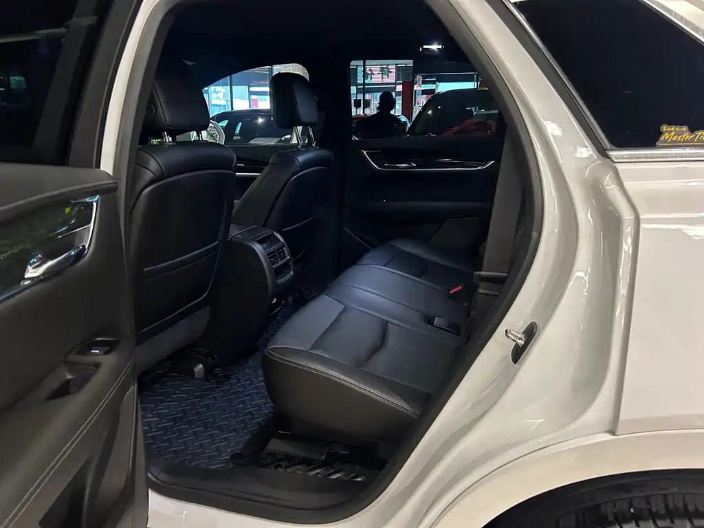 Cadillac XT5 2020 28T Luxury