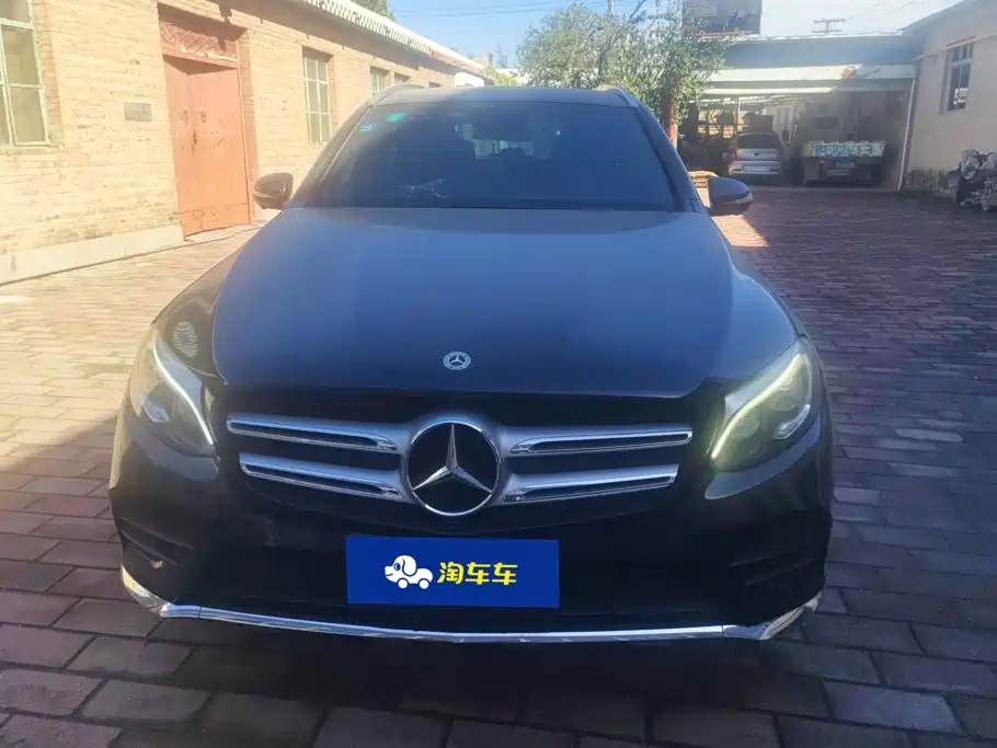 Mercedes-Benz GLC — миниатюра 2