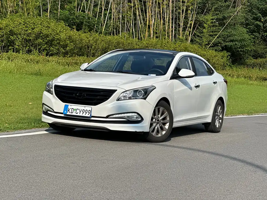 Hyundai Mistra