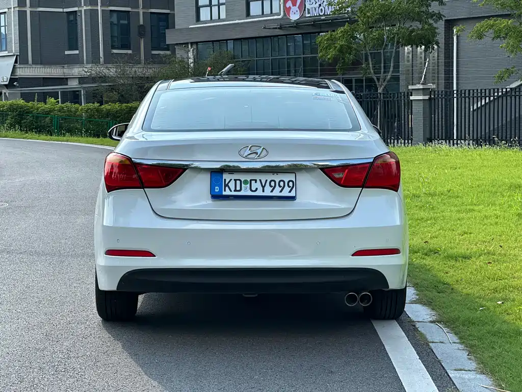 Hyundai Mistra — миниатюра 13