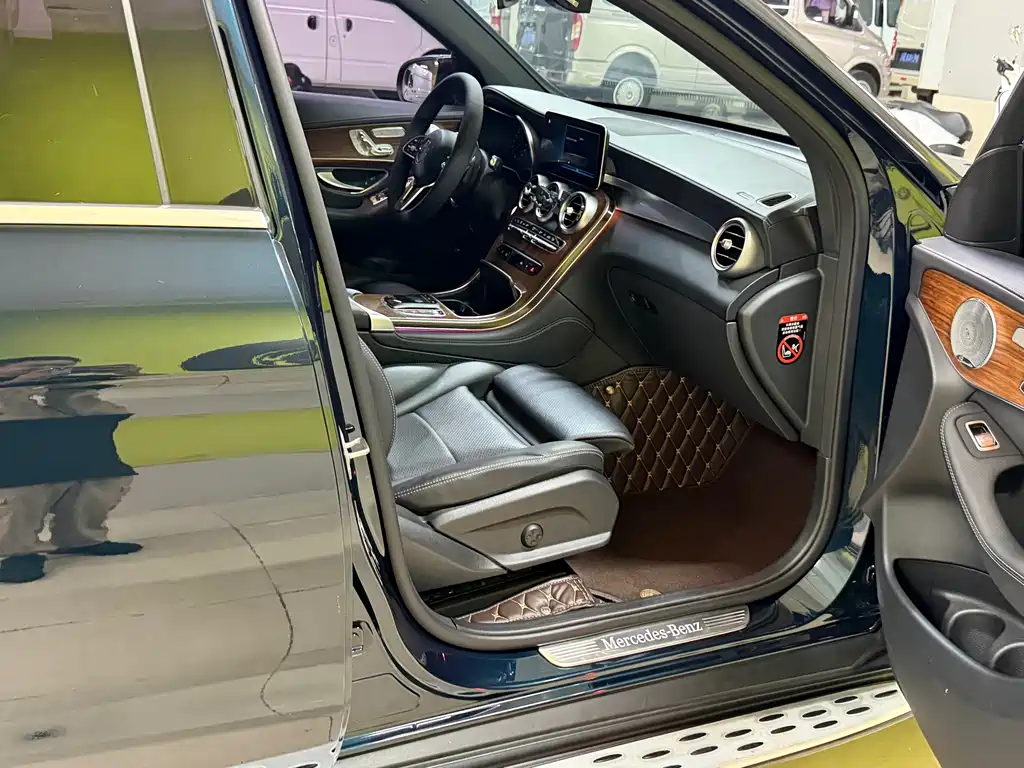 Mercedes-Benz GLC 2021 GLC 300 L 4MATIC