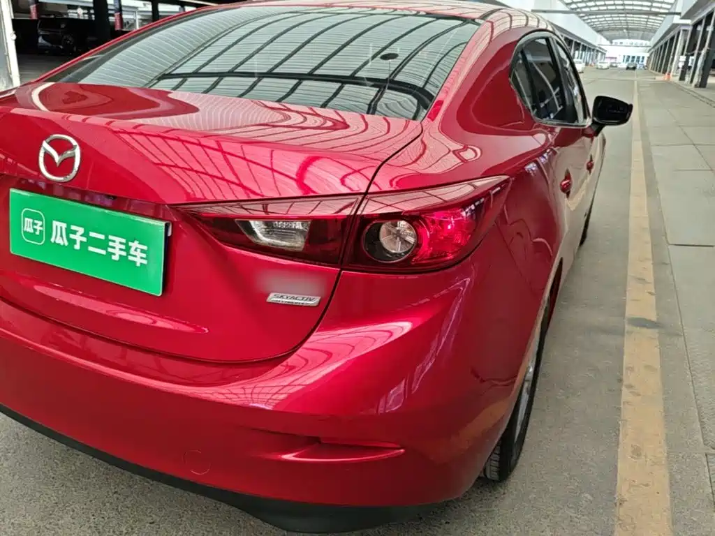 Mazda 3 Axela — миниатюра 8