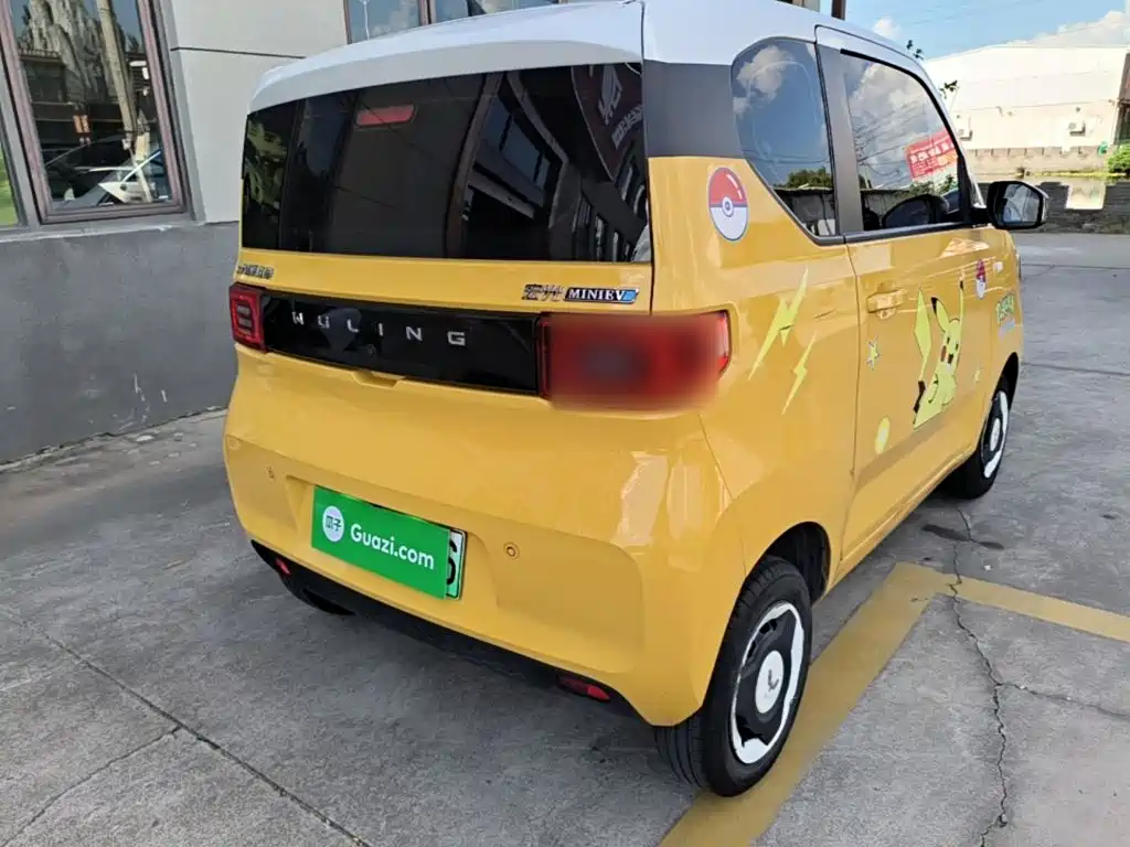Wuling MINIEV — миниатюра 8