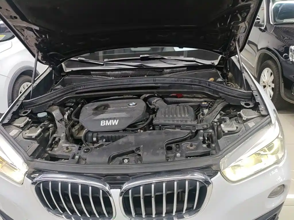BMW X1 — миниатюра 20