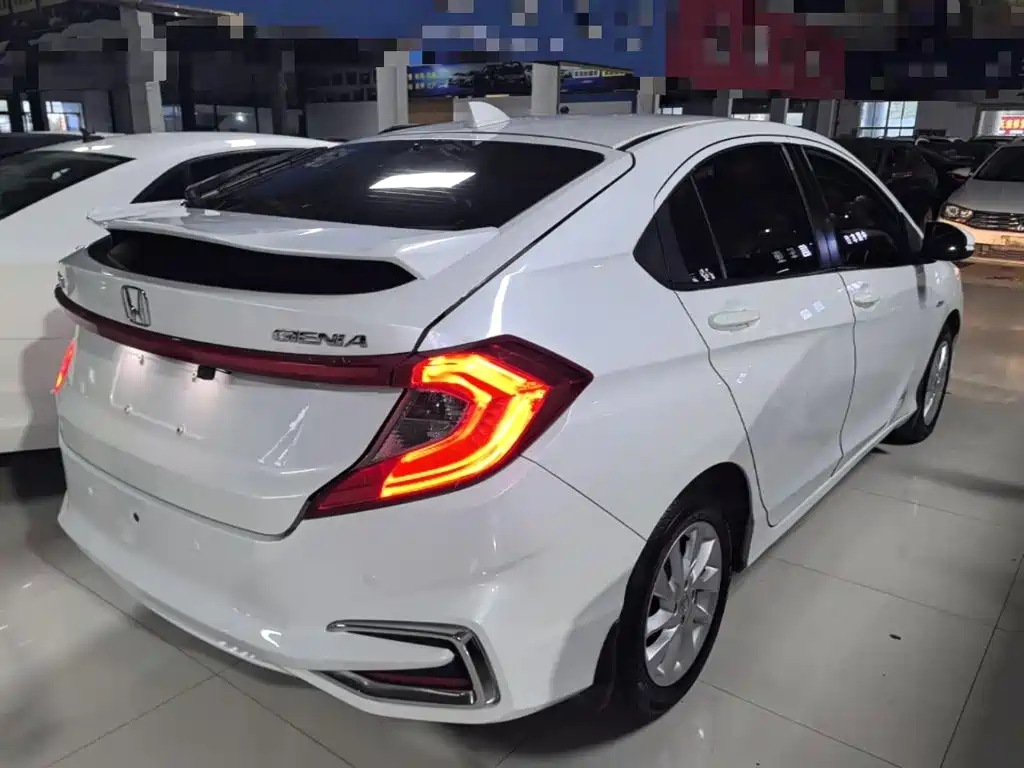 Honda Gienia — миниатюра 7