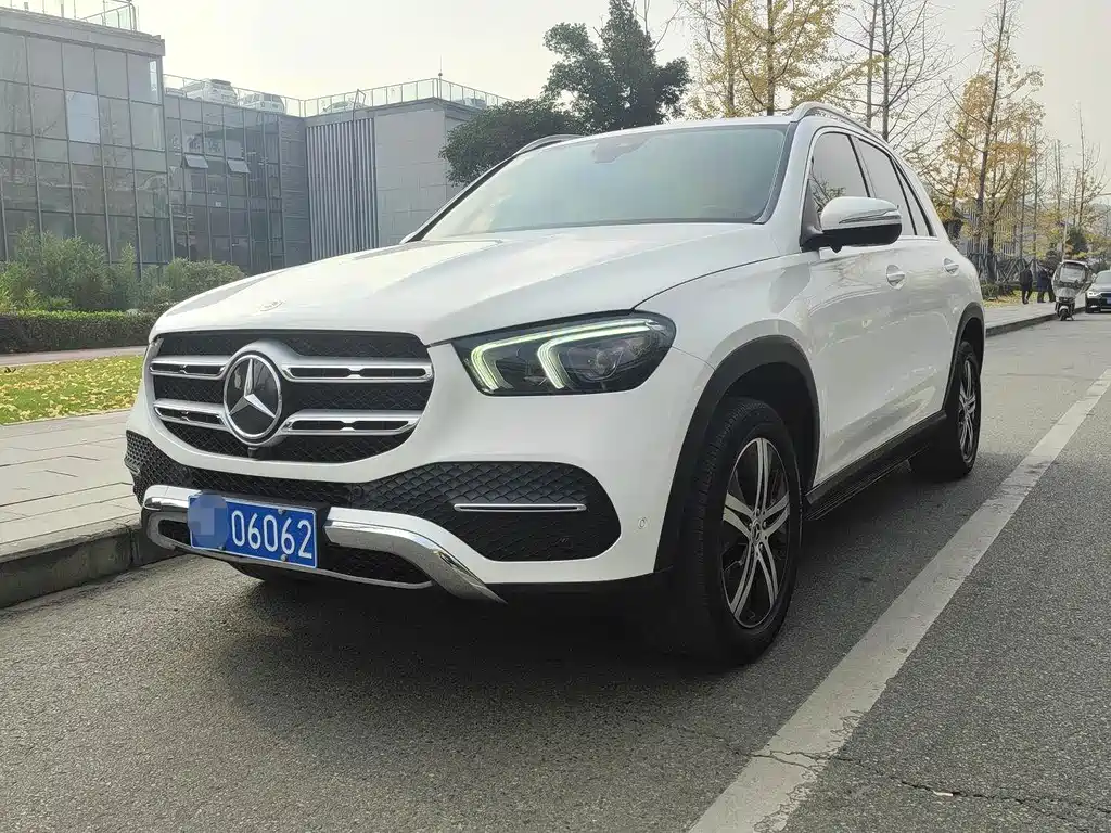 MERCEDES-BENZ GLE