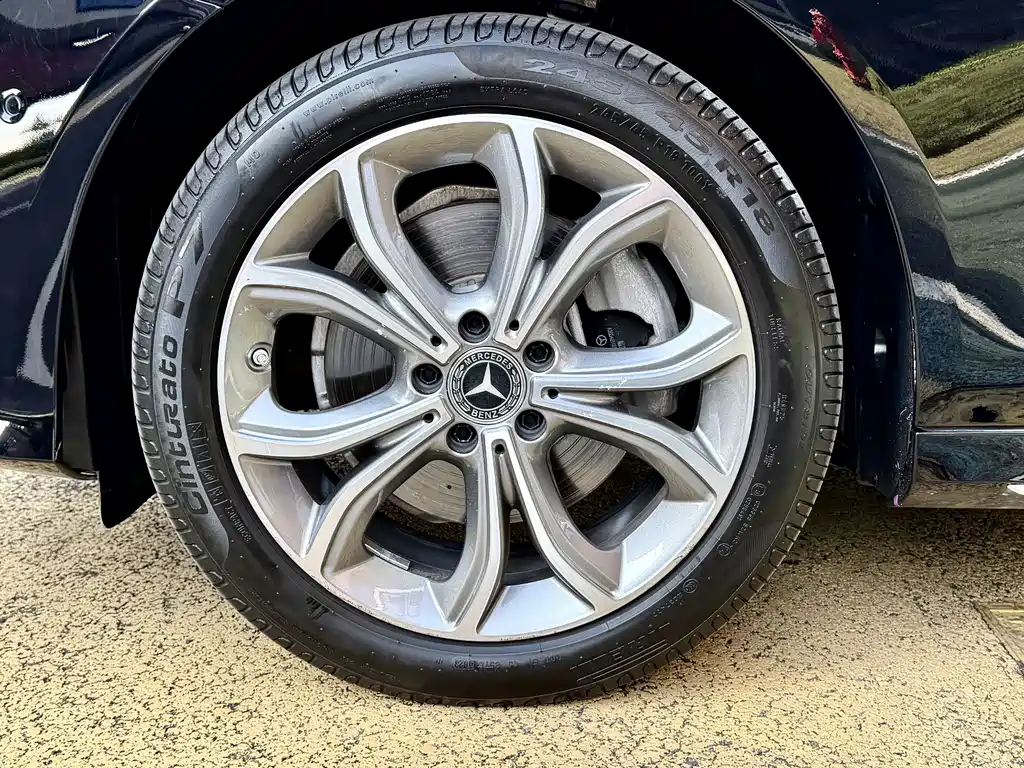 Mercedes-Benz E-Class E 2021 E 300 L Sport Luxury
