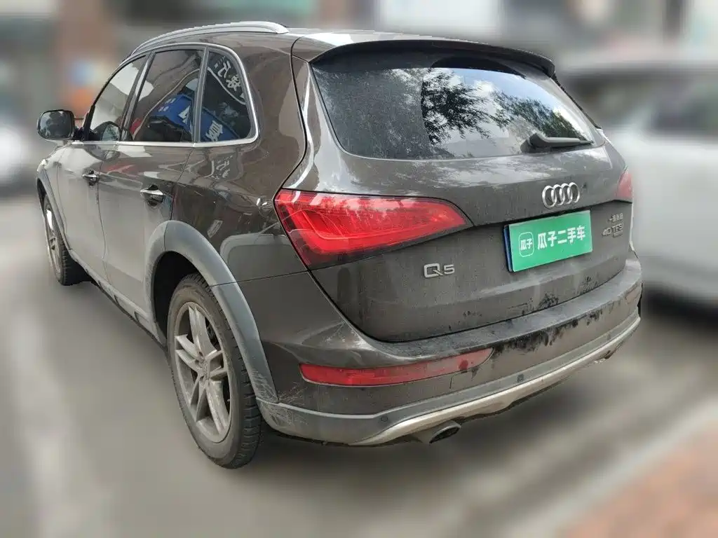 Audi Q5 — миниатюра 4