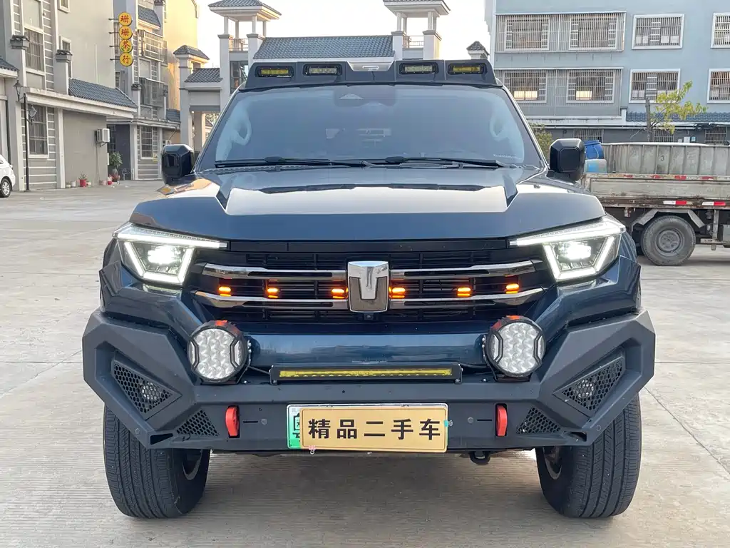 Tank 400 2023 Hi4-T