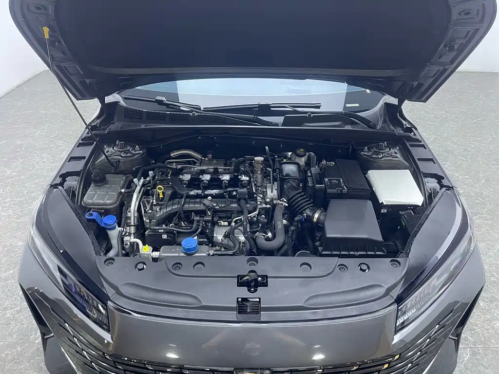 Changan Eado — миниатюра 17