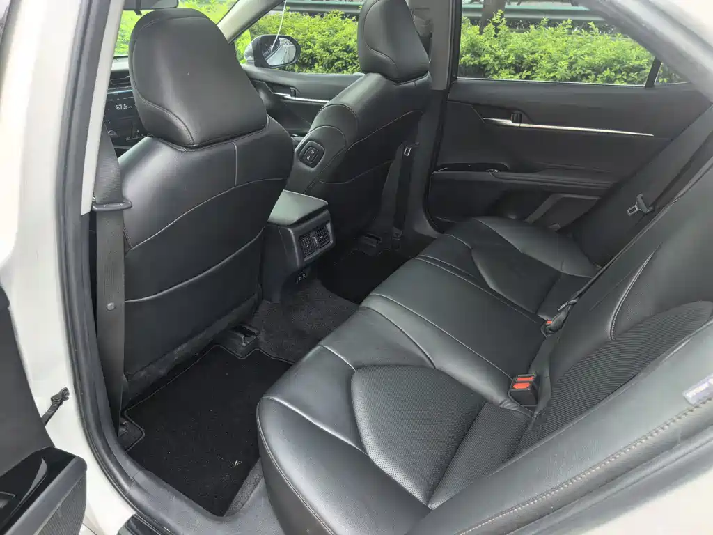 Toyota Camry 2019 2.5G Luxury V