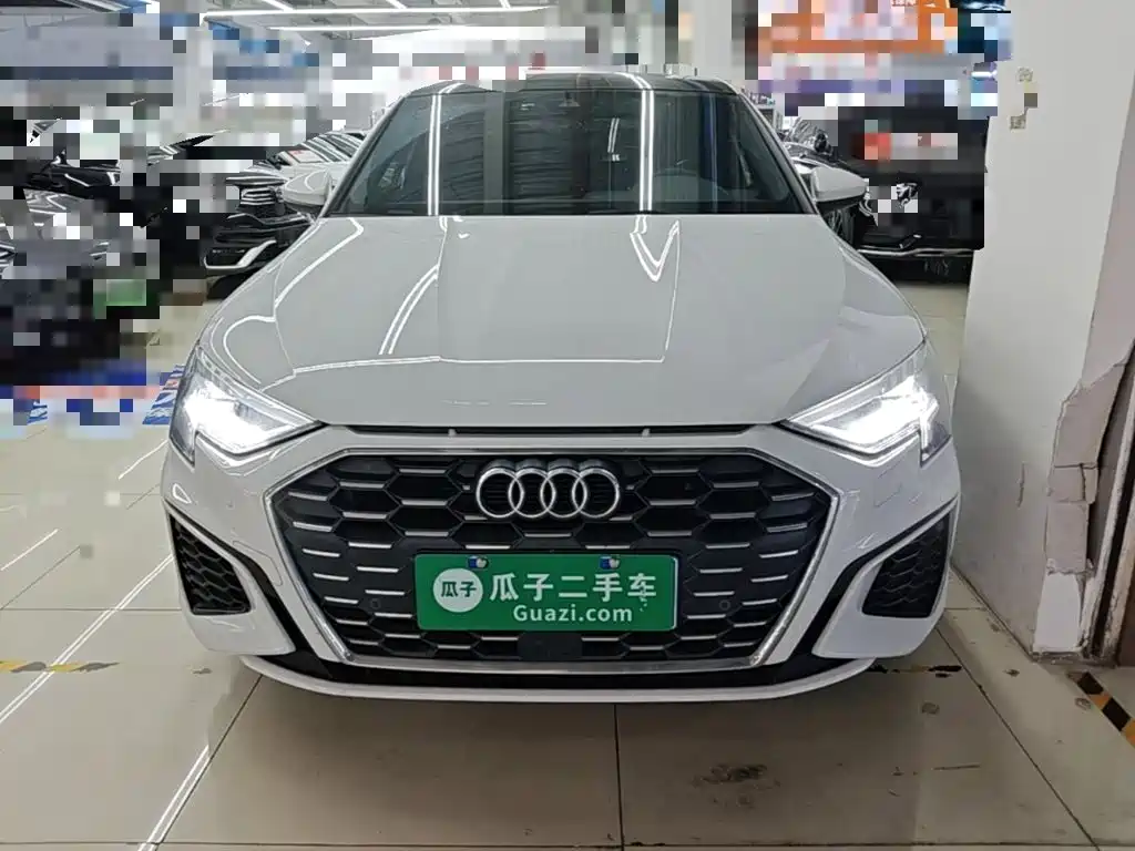 Audi A3 2022 Sportback 35 TFSI Fashion Sport