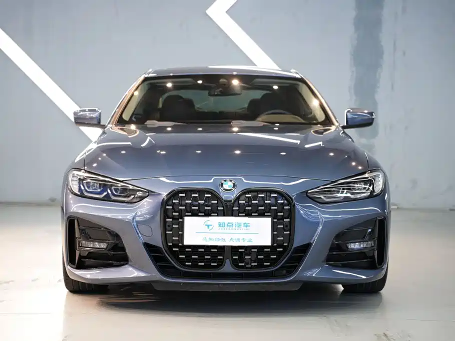 BMW 4 Series — миниатюра 2