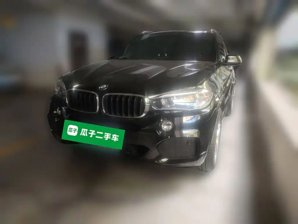 BMW X5 (Import) — миниатюра 2
