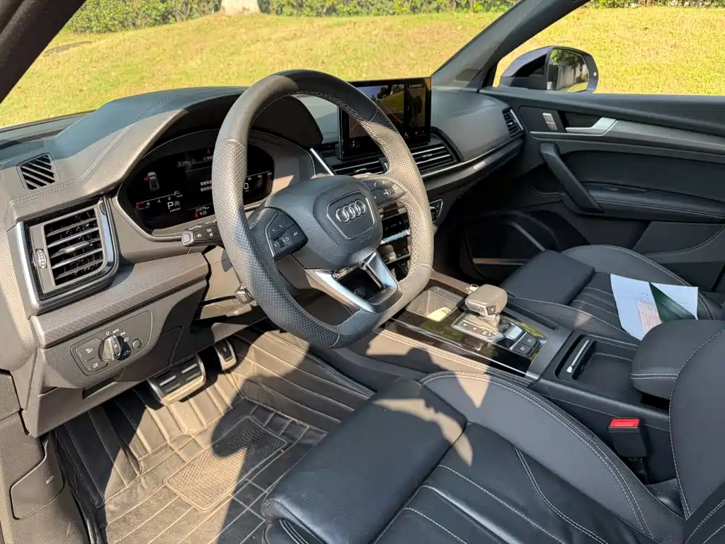 Audi Q5L — миниатюра 7