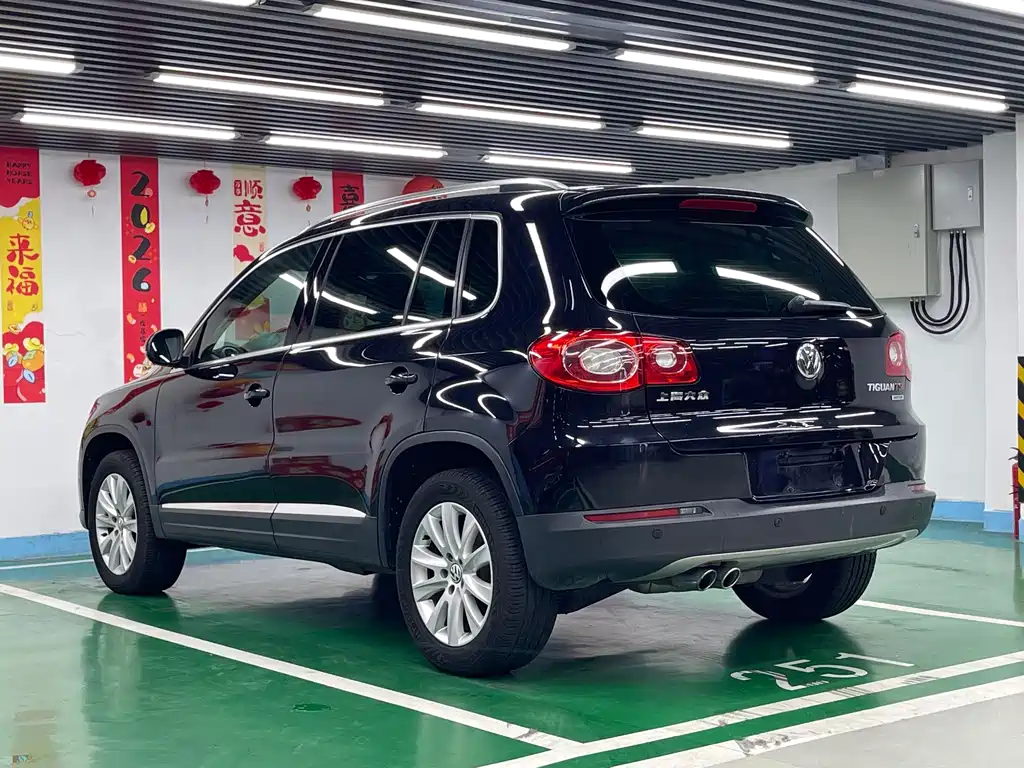 Volkswagen Tiguan — миниатюра 7