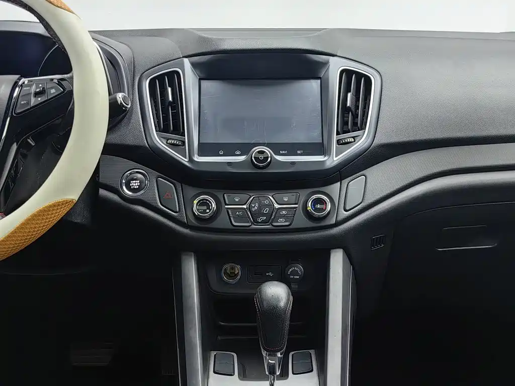 Chery Tiggo 5 — миниатюра 12