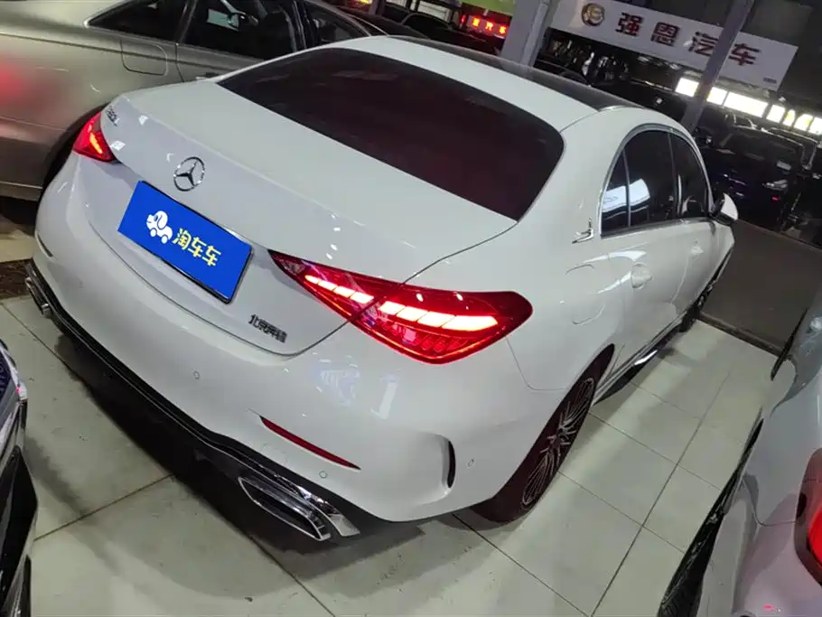 Mercedes-Benz C-Class C 2023 C 260 L Sport