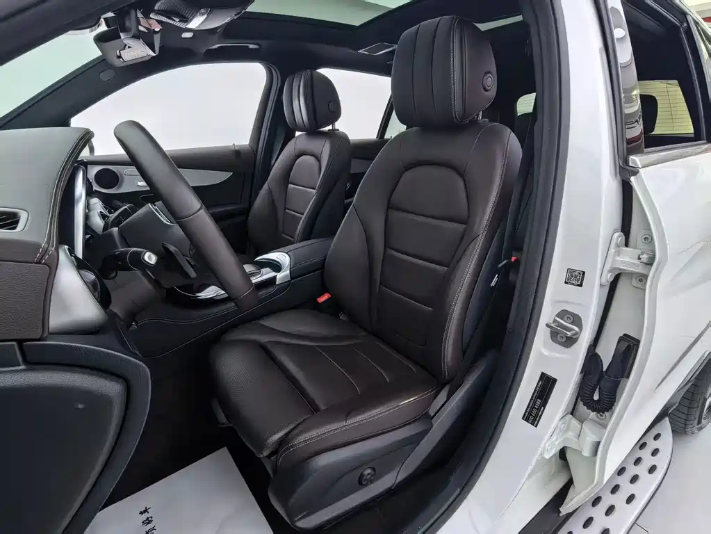 Mercedes-Benz GLC — миниатюра 6
