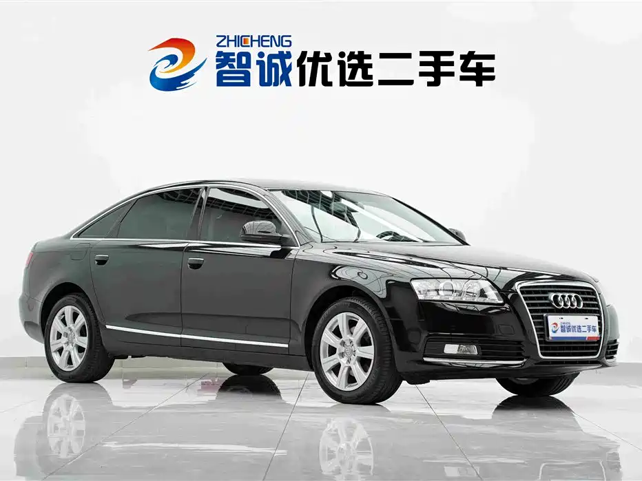 Audi A6L — миниатюра 3